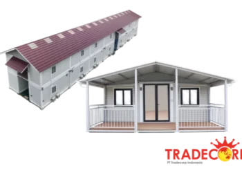 Rumah Portable dengan Harga Terbaik (Best-Priced Portable House)