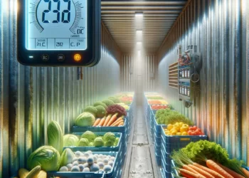 Suhu Penyimpanan Sayuran