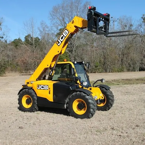 Telehandler