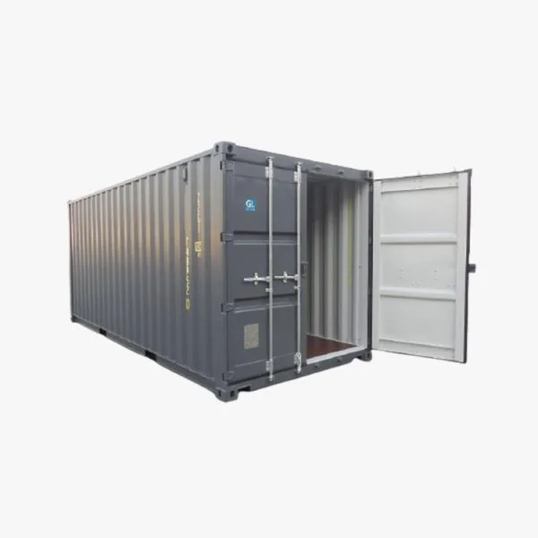 Ukuran Container 20 Feet