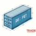 Ukuran Container Dimensi 10, 20, 30, 40, 45, 48 Feet 8 Ukuran Container