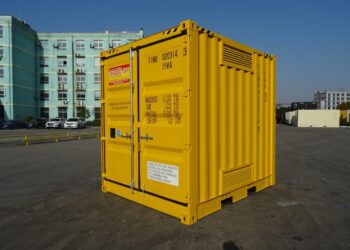 Apa Itu Ventilated Container dan 4 Keuntungannya