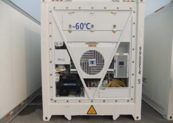 9 Komponen Reefer Container Jual/Sewa Peti Kemas Terbaik 
