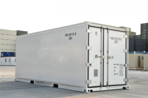 20 feet easy opening door refrigerated container