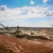 Dragline Excavator