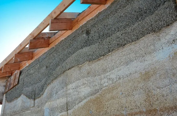 Material Konstruksi Ramah Lingkugan dari Hempcrete