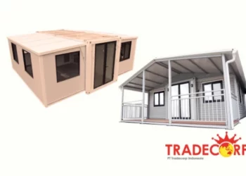 Rumah Prefabrikasi Murah