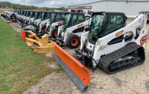 skid steer loader