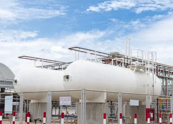 Tangki Penyimpanan BBM