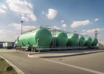 Tangki Penyimpanan Gas Hidrogen