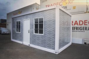 ModBox, rumah modular