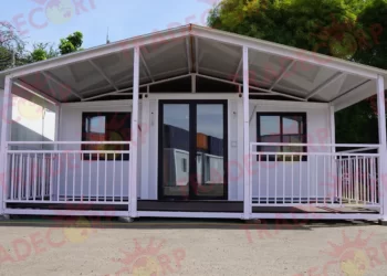 Apakah rumah kontainer panas