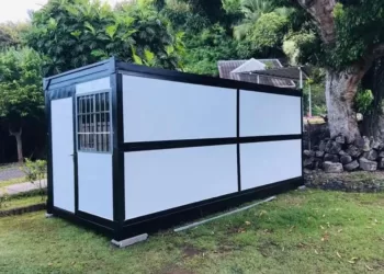 Foldable Container: Solusi Praktis untuk Kantor Knockdown