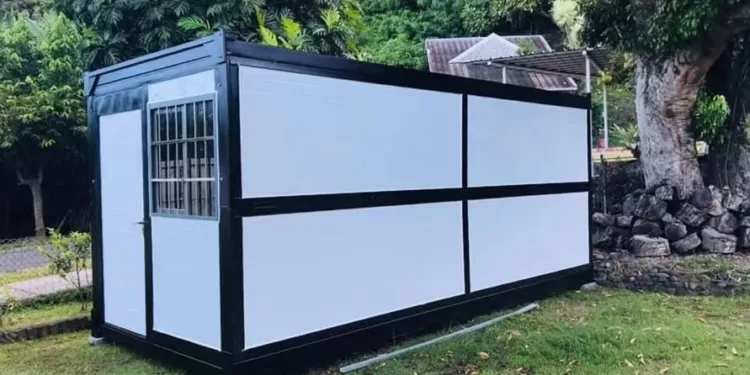 Foldable Container: Solusi Praktis untuk Kantor Knockdown