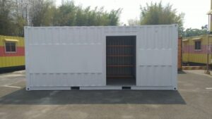 workshop container 