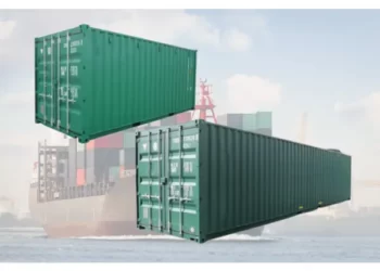 Perbedaan Container 20 Feet dan 40 Feet 