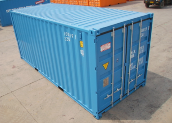 Spesifikasi Container 10 Feet, 20 Feet, 40 Feet, dan 45 Feet 