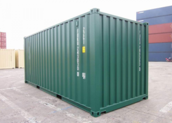 9 Bagian Bagian Kontainer Utama yang Perlu Dipahami