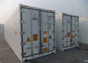 Berapa Suhu Container Reefer untuk Kesegaran Yang Optimal?