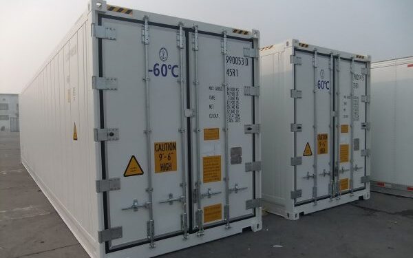 Berapa Suhu Container Reefer untuk Kesegaran Yang Optimal?