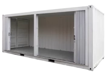 Booth Container Solusi Praktis Acara Indoor dan Outdoor