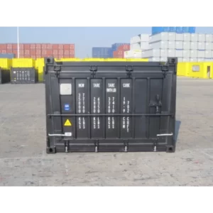 spesifikasi half height container