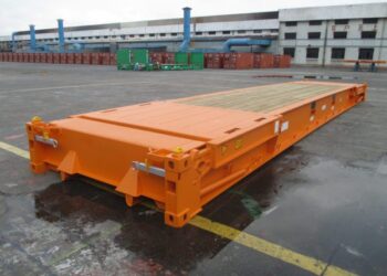 Apa Itu Flat Rack Truck, Cek 3 Keuntungan dan Speknya 