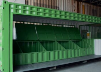 Berapa Harga Kontainer Sampah 20 Feet Cek Disini!