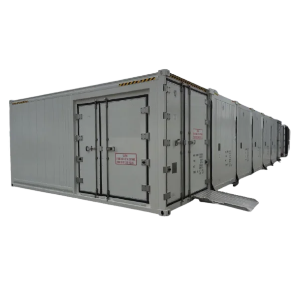 Cold Storage Container