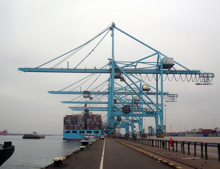 Container Gantry Crane (CC)