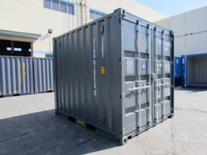 dimensi container 10 feet