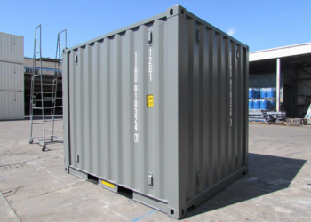 Dimensi Container 10 Feet Bekas Harga Jual Terbaik