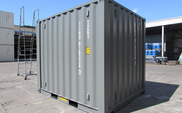 Dimensi Container 10 Feet Bekas Harga Jual Terbaik