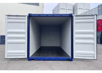 General Purpose 20 Feet 1 kontainer berapa ton beras