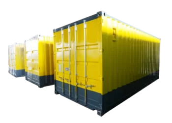 Gudang Penyimpanan Barang Outdoor