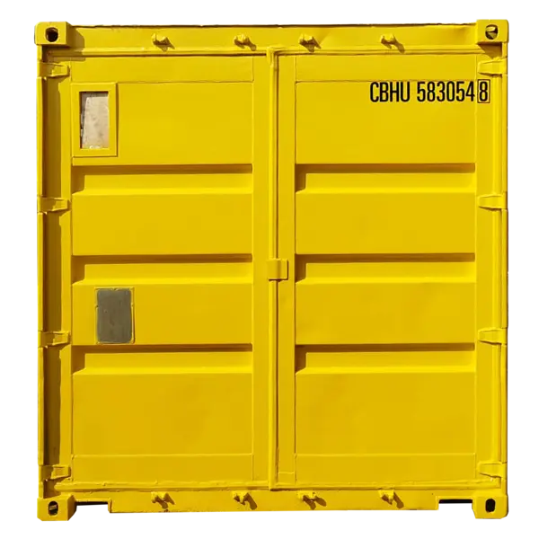 Jual container office 20 feet