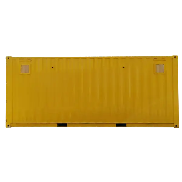 Harga container 20 feet