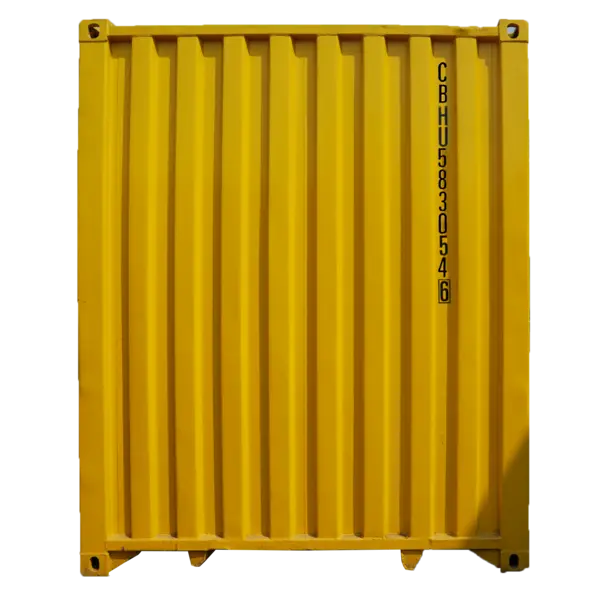 Harga jual container 20 feet