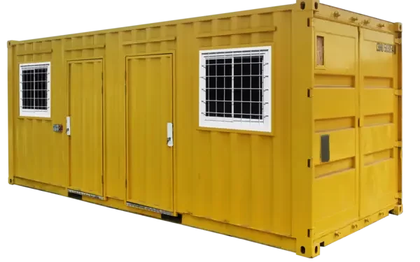 Harga sewa container 20 feet