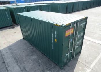 Dry Container adalah Kontainer Kargo Kering, Cek Muatannya