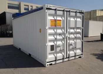 Harga Jual dan Sewa Open Top Container 20 Feet