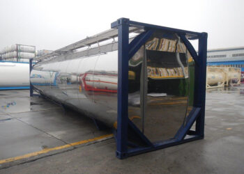 ISO Tank 40 Feet