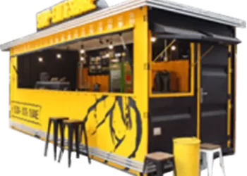 Jual Kebab Container Harga Terbaik, Cocok Usaha Pemula!