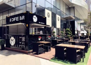 Jual Kontainer Kopi, Solusi Cafe Container Kekinian