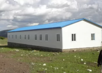 Konversi Gudang Penyimpanan Beras Konvensional ke Modular