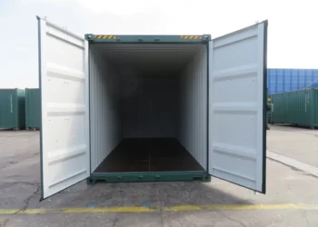 Kubikasi Container 20 Feet dari Setiap Jenis Kontainer