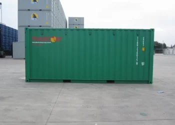 Luas Container 20 Feet Berapa Meter Persegi?