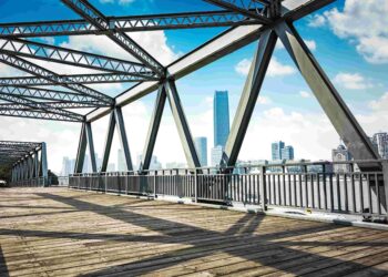 Manfaat atau 6 Keuntungan Konstruksi Baja Jadi Bangunan