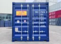 How to Read a Shipping Container Number for Identification 11 Nomor Kontainer Di Pintu