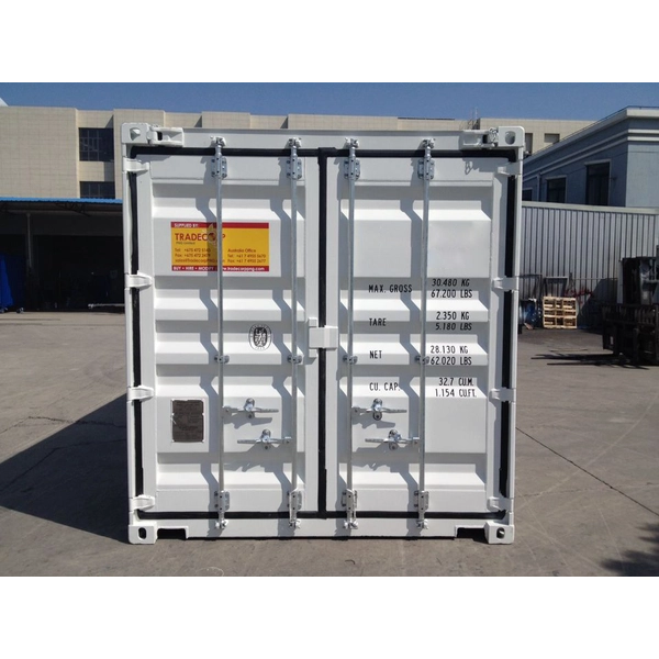 Pintu Open Top Container 20 Feet